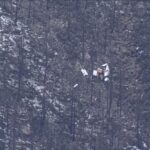 2 killed, 1 injured when Civil Air Patrol plane crashes during training exercise in Colorado