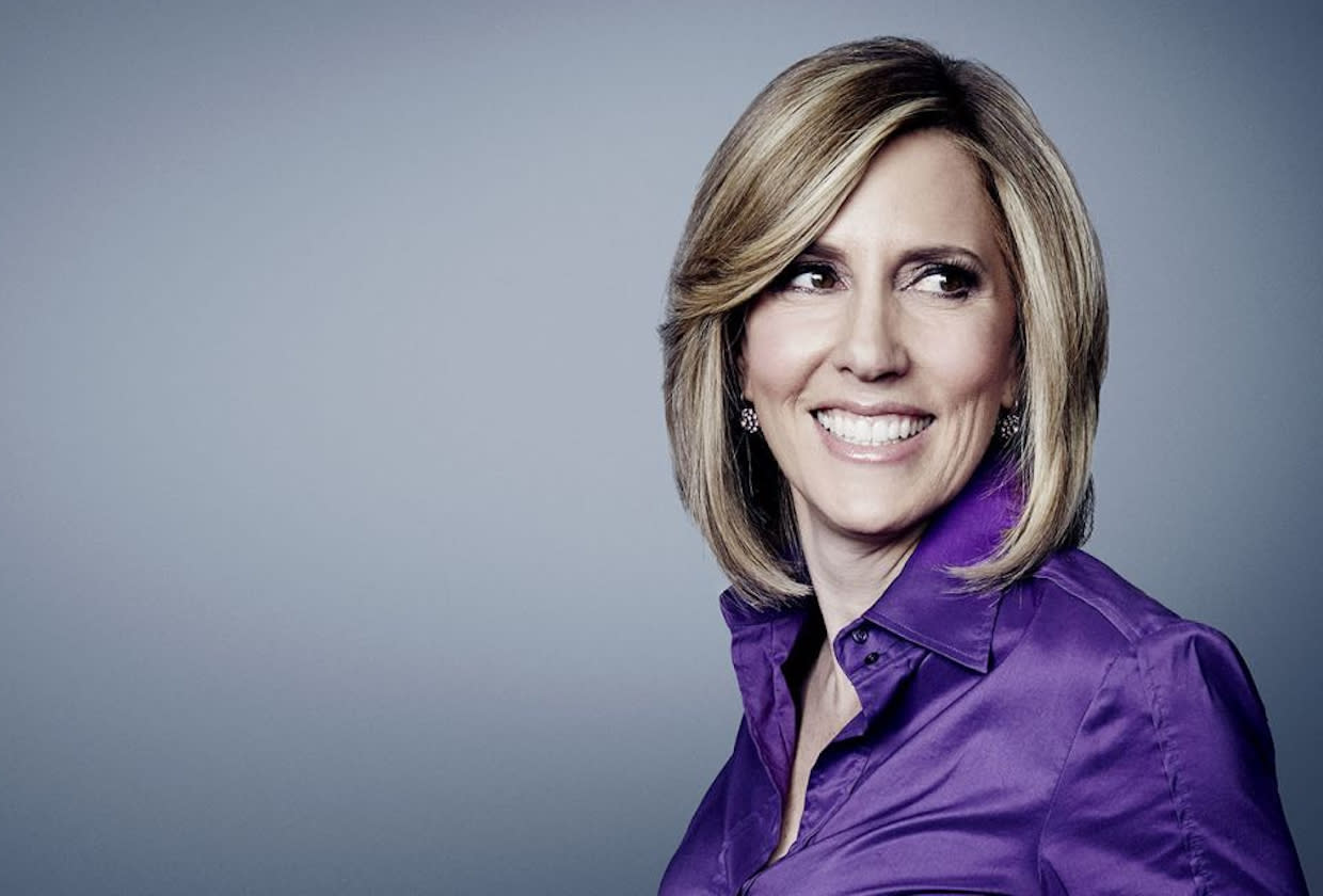 Shrewsbury Native Alisyn Camerota Begins Bold New Chapter Post -cnn : ‘Welcome To Reinvention’