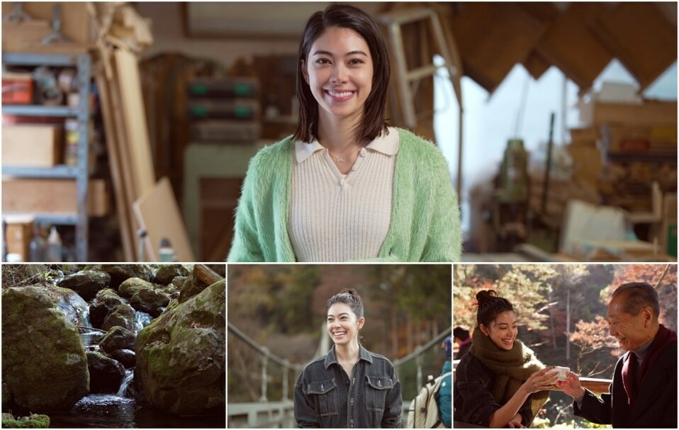 Discover Japan’s enchanting Kii Peninsula on CNN’s The Journey Matters