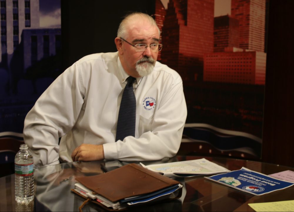 Who is Houston Cagle and What Are His Contributions?