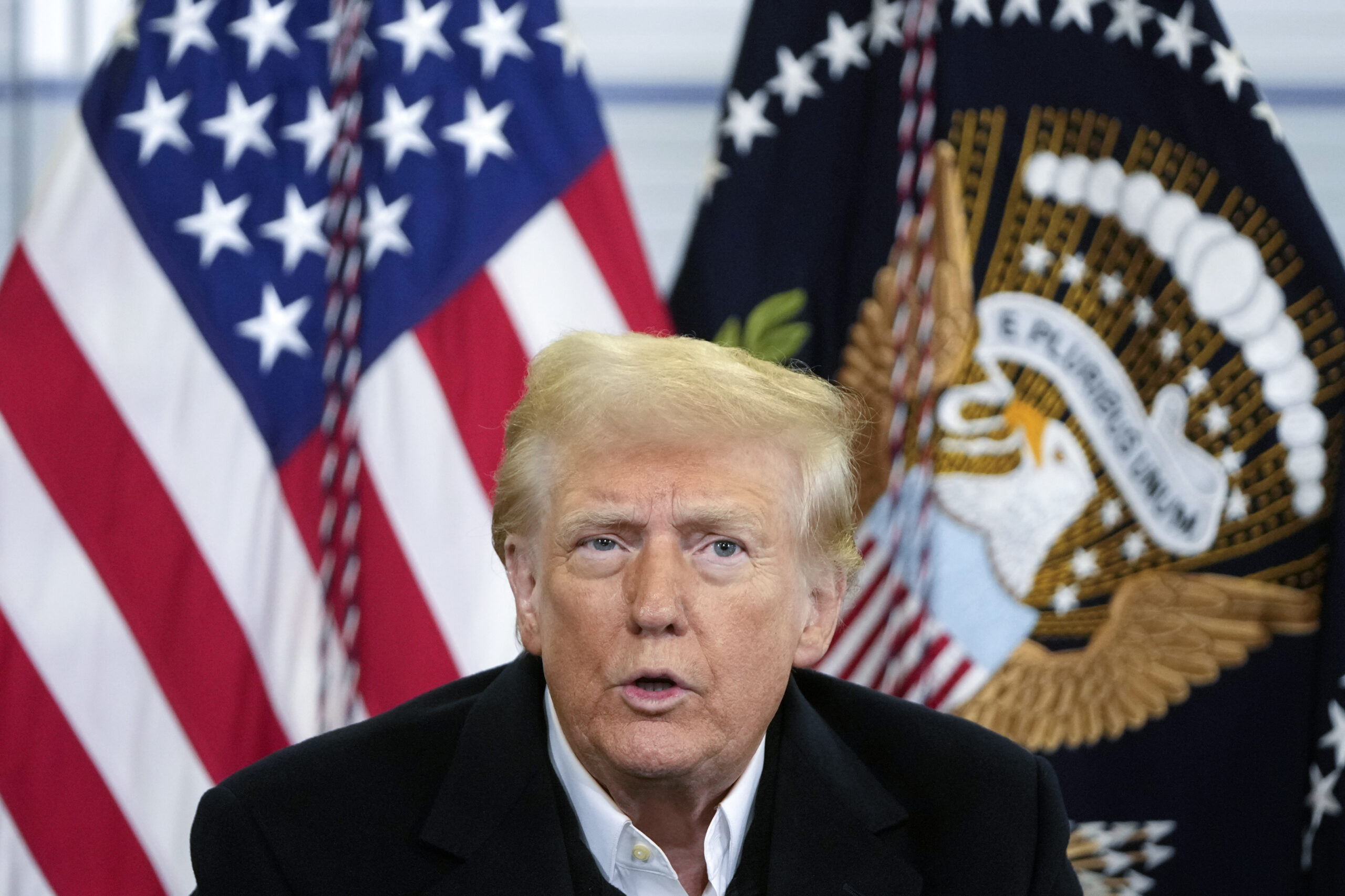 Trump uses mass firing to remove independent inspectors general at a series of agencies