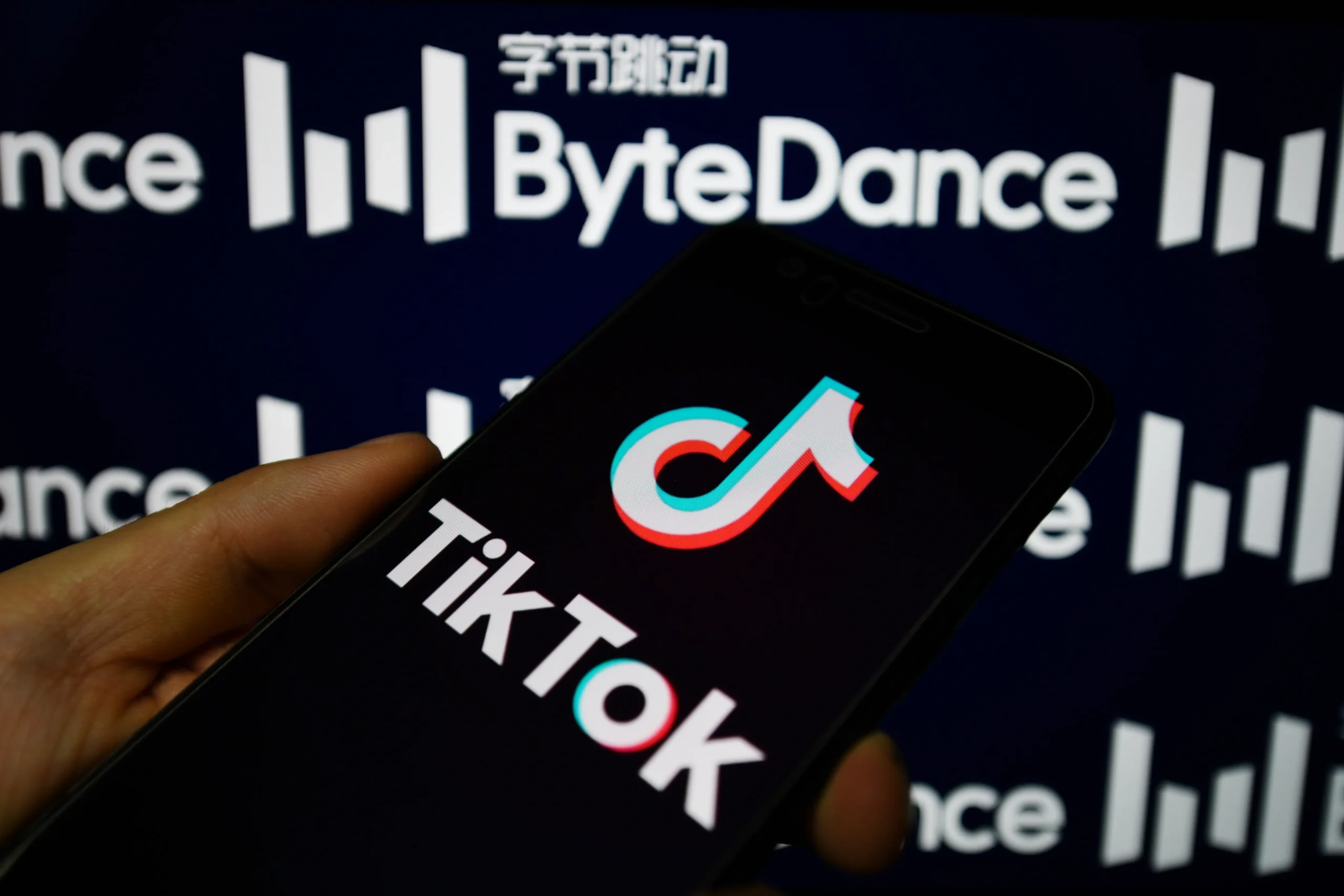 TikTok’s parent company is in active discussions about a deal, board member says