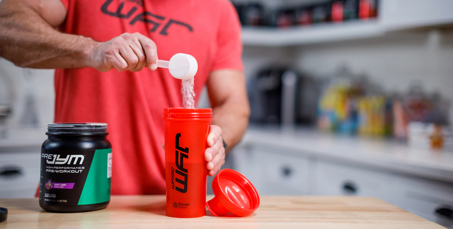 What Makes PreJym Products a Top Choice for Fitness Enthusiasts?