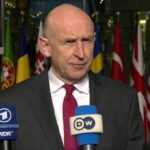 UK says Ukraine must be part of peace talks after Trump-Putin call