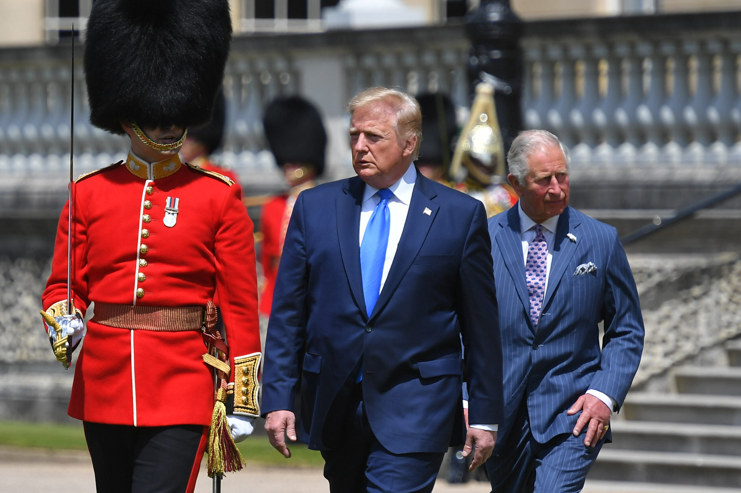 ‘Long Live the King’: Trump Likens Himself to Royalty on Truth Social