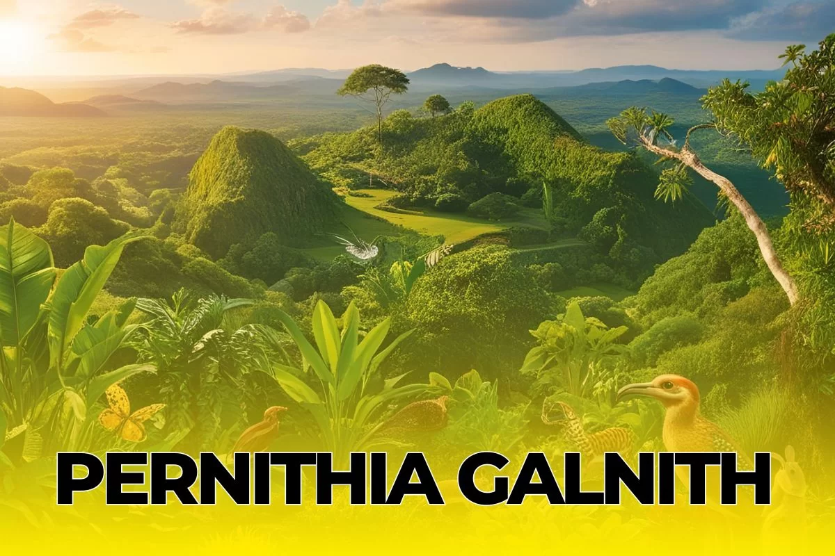 Legends of Pernithia Galnith