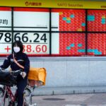 Asian markets plunge after the big meltdown on Wall St