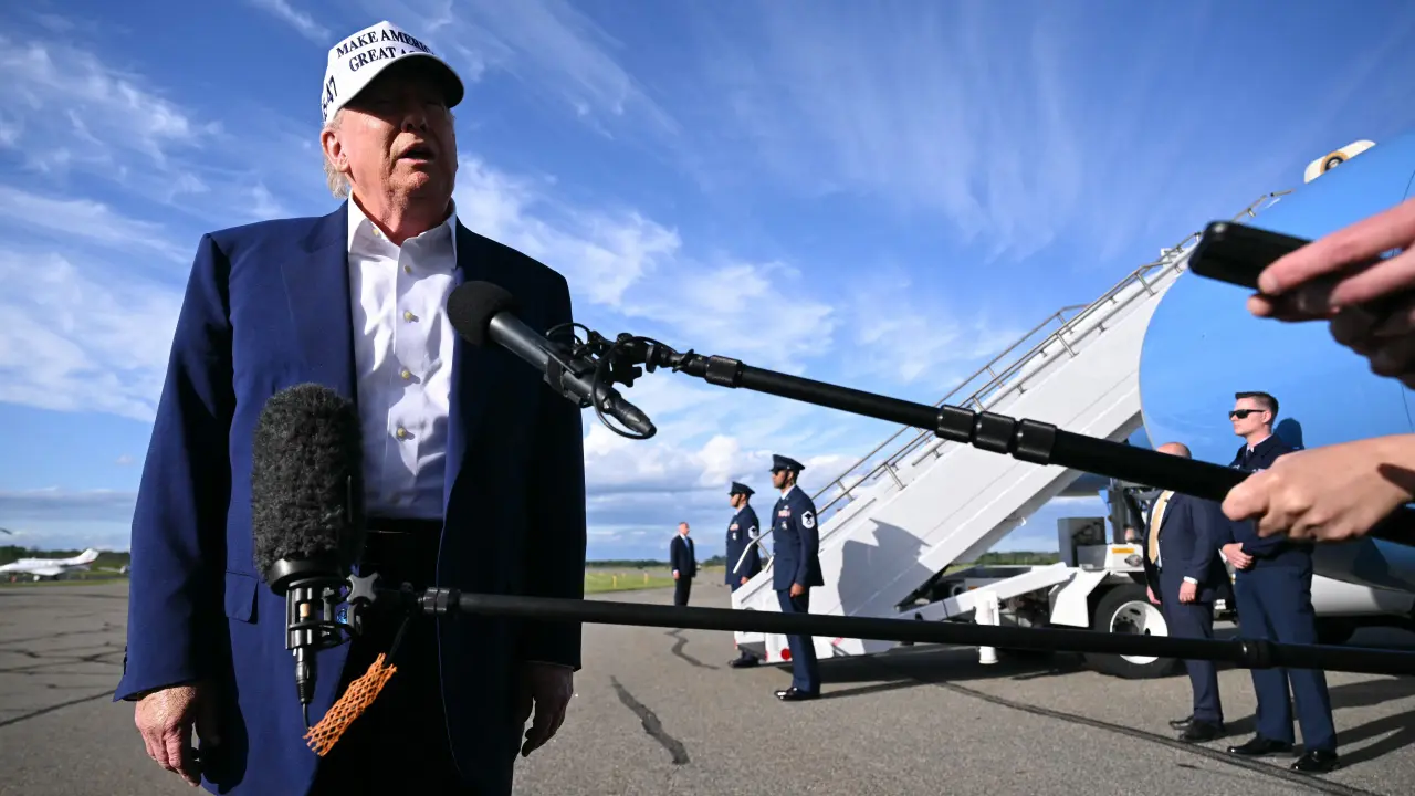 Trump Says He’ll Delay a Threatened 50% Tariff on the European Union Until July