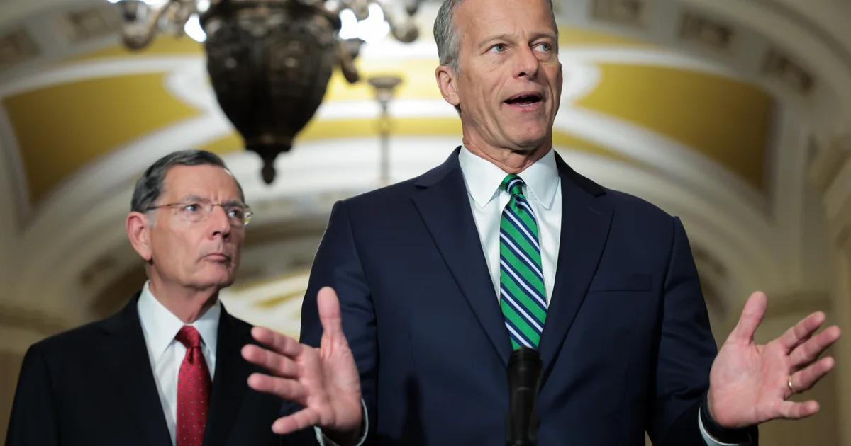 Senate advances crypto bill after Democratic opposition tanked first vote