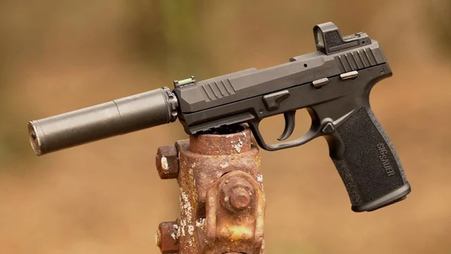 US Republican Budget Proposal Has Removal of Gun Silencer Tax in Its Sights