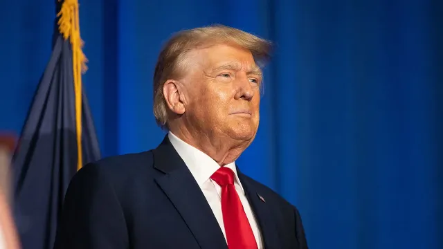 Tracking Public Opinion of Trump’s Washington