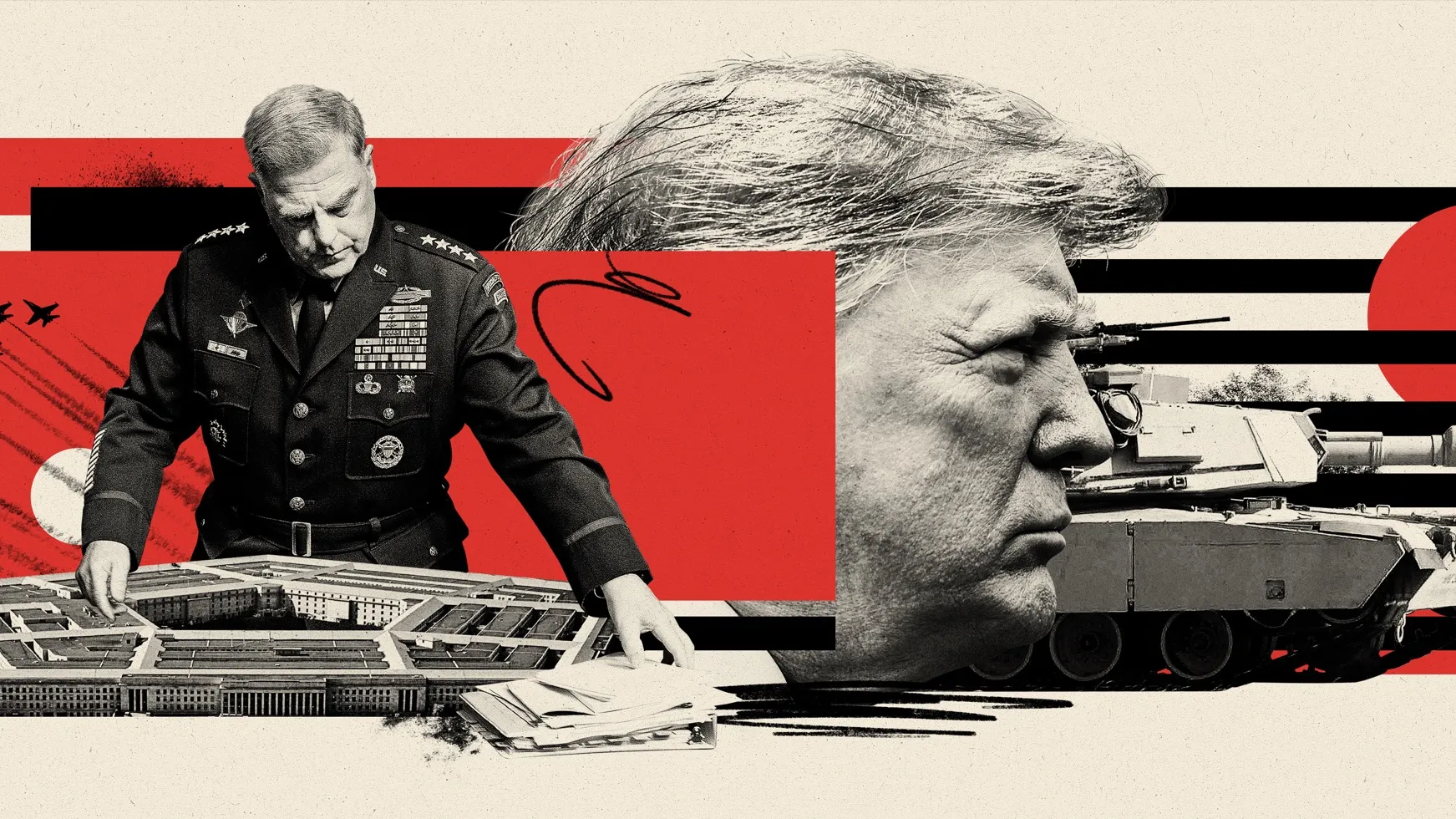 MAGA’s ‘no more wars’ wing is at war … with Donald Trump