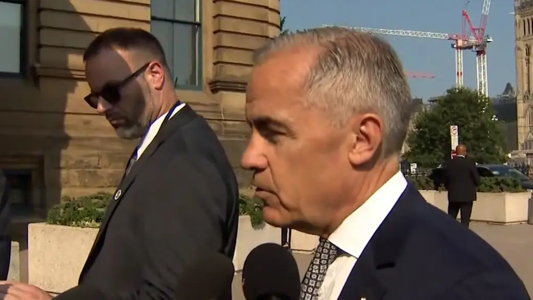 Carney says a U.S. trade deal without some tariffs is unlikely