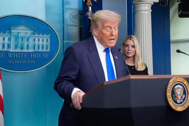 Trump will visit a remote immigration detention site in the Florida Everglades