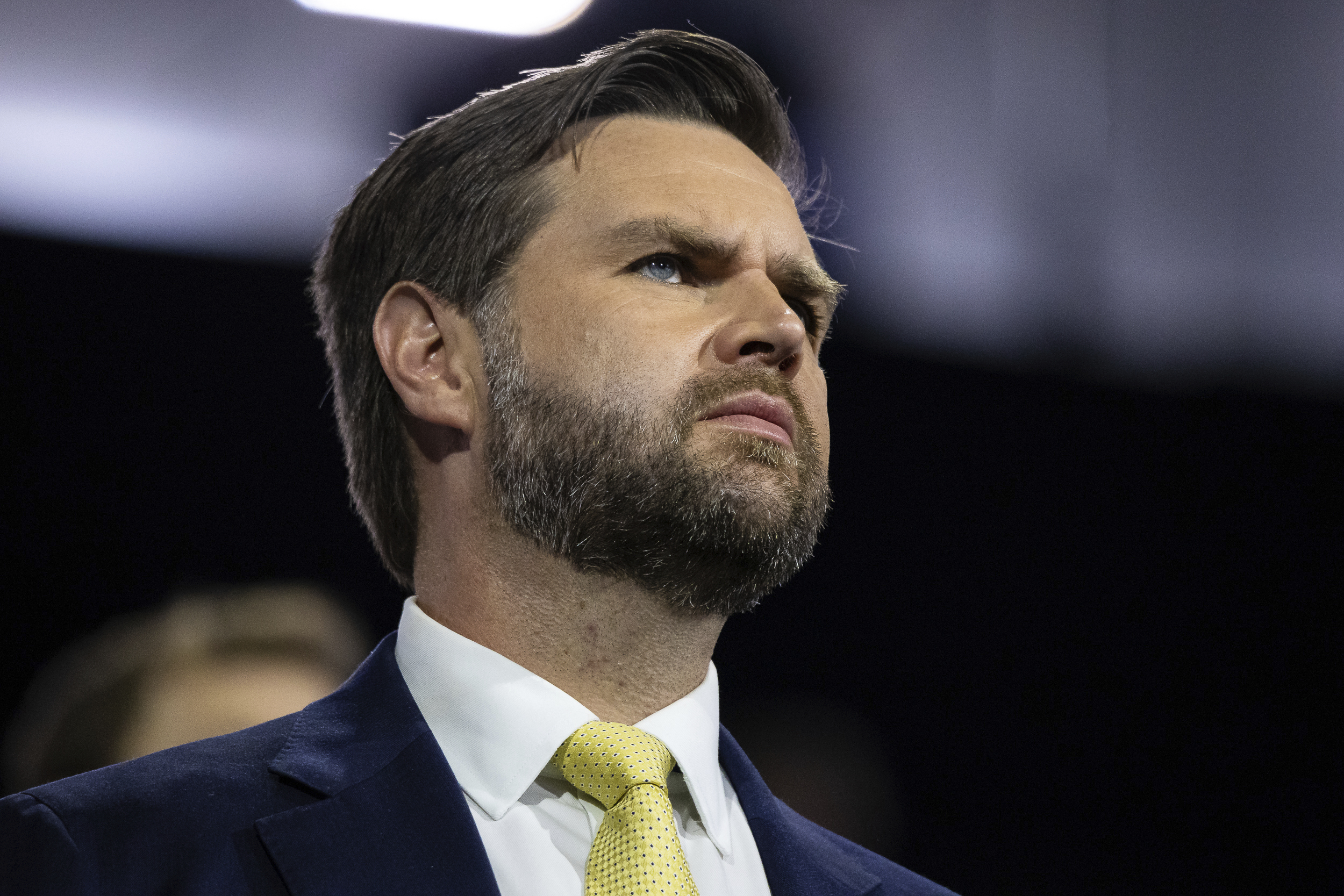 Vice President JD Vance is on the road again to sell the Republicans’ big new tax law