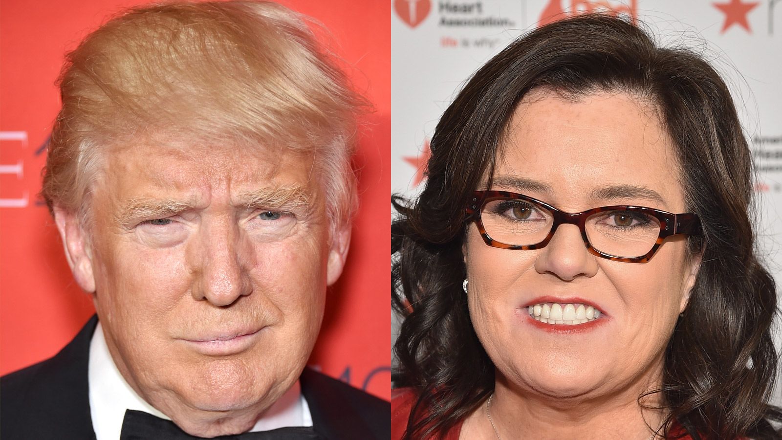 Trump says he’s considering revoking Rosie O’Donnell’s citizenship, reigniting decades-long feud