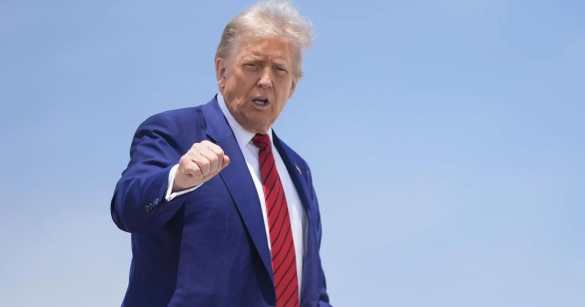 Trump will kick off a yearlong celebration of America’s 250th anniversary with event in Iowa
