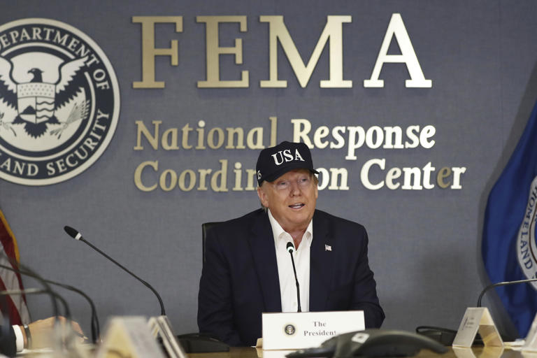 Some FEMA Staff Are Put on Leave After Signing Dissent Letter