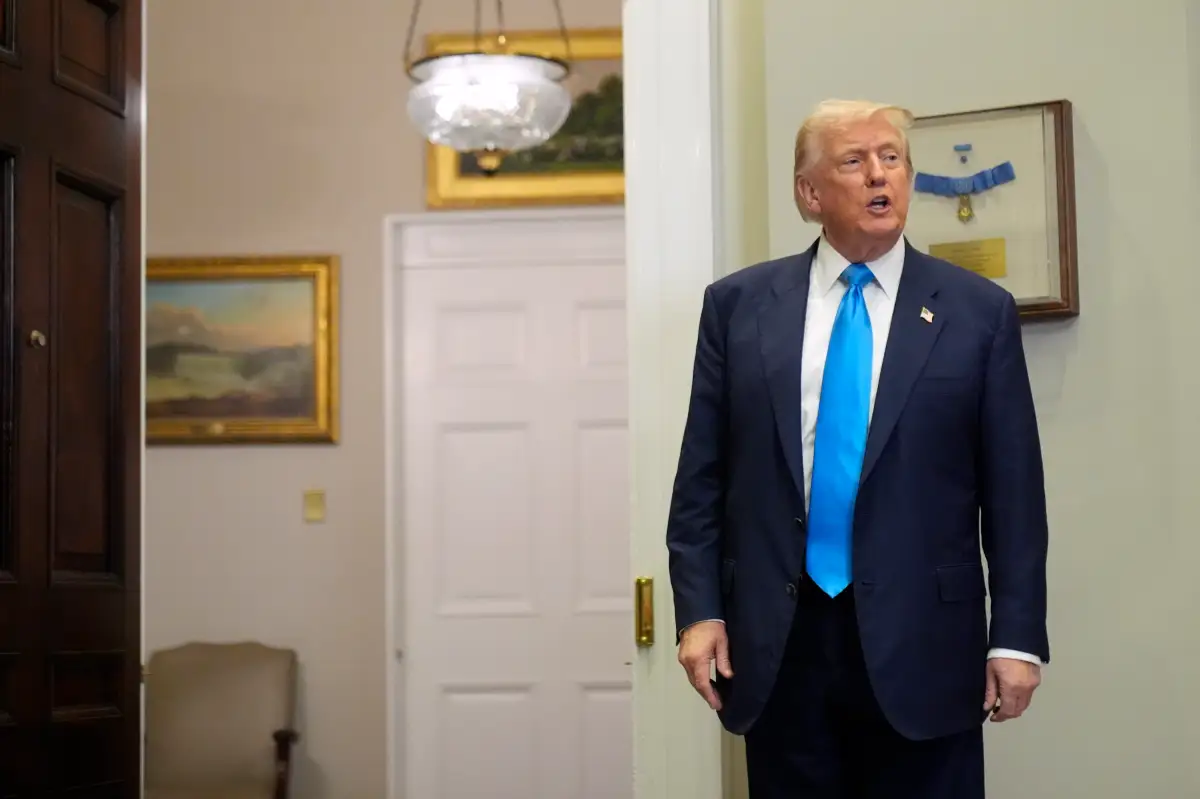 President Trump orders firing of Labor statistics chief after weak jobs report